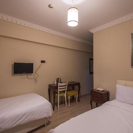 Ixir Hotel Istanbul Exterior foto
