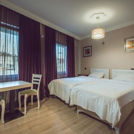 Ixir Hotel Istanbul Exterior foto