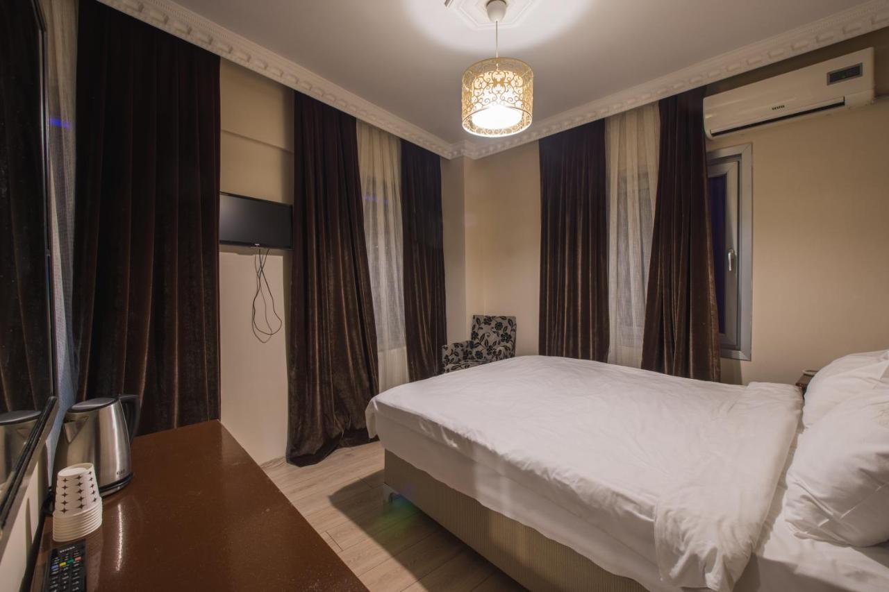 Ixir Hotel Istanbul Exterior foto