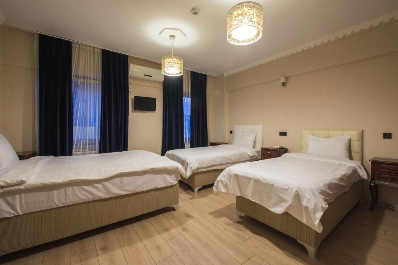 Ixir Hotel Istanbul Exterior foto