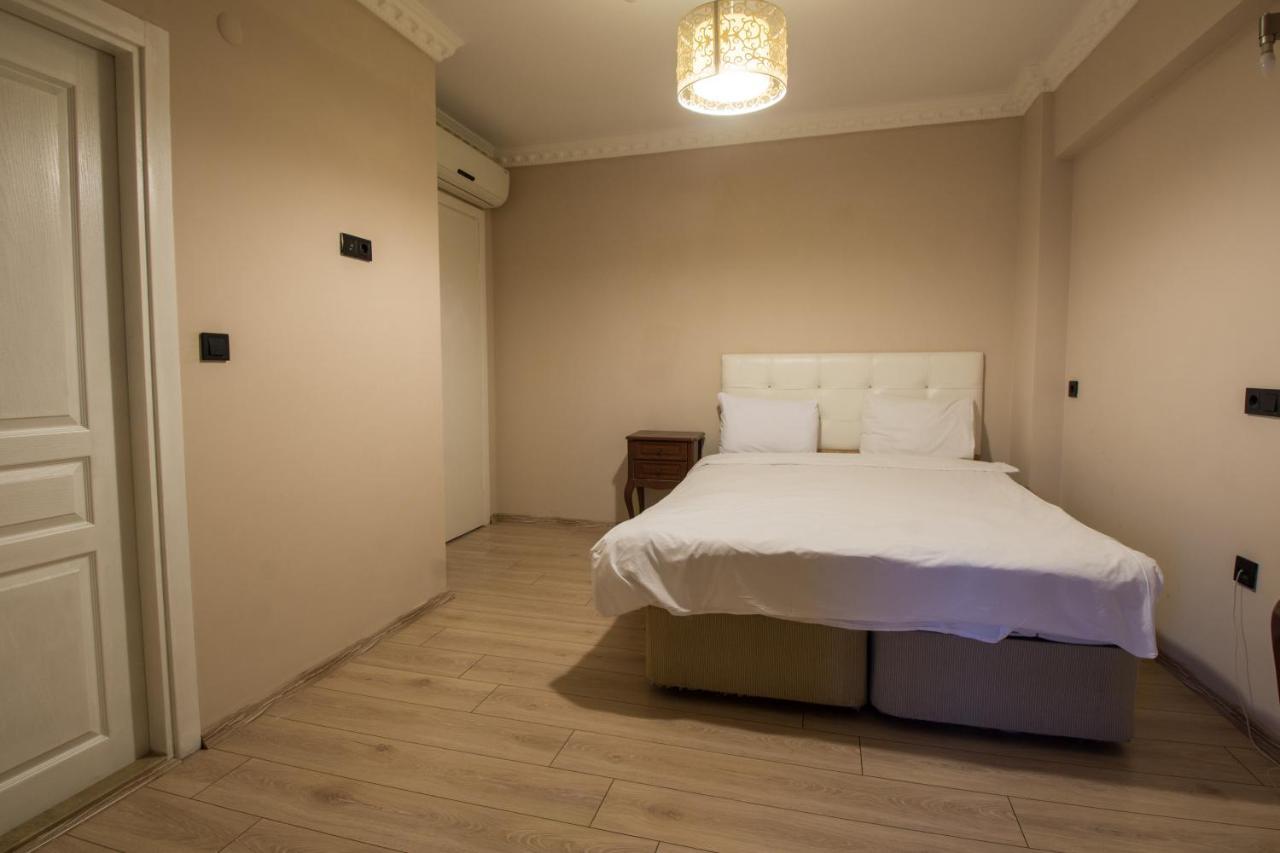 Ixir Hotel Istanbul Exterior foto