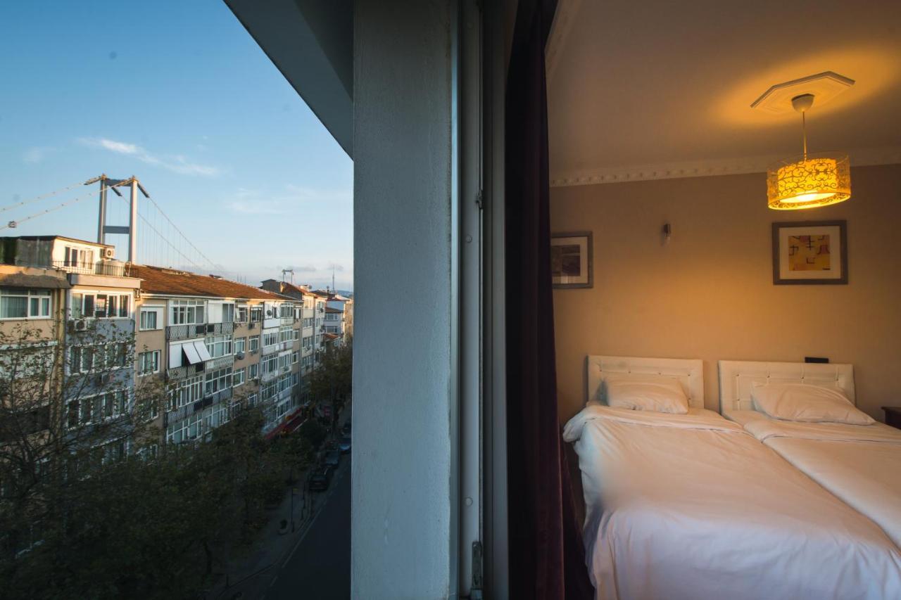 Ixir Hotel Istanbul Exterior foto