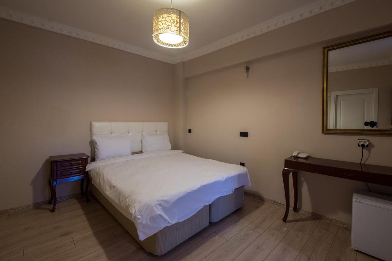 Ixir Hotel Istanbul Exterior foto